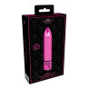 Royal Gems Mini vibro Glamour 10.5cm Rose
